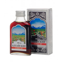 Эликсир "Алтайский" 100 мл