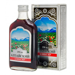 Эликсир "Алтайский" 250 мл