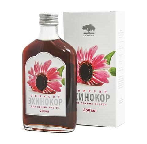 Elixir Echinokor