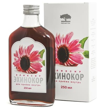 Elixir Echinokor