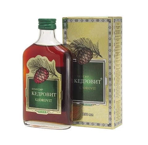 Elixir Kedrovit
